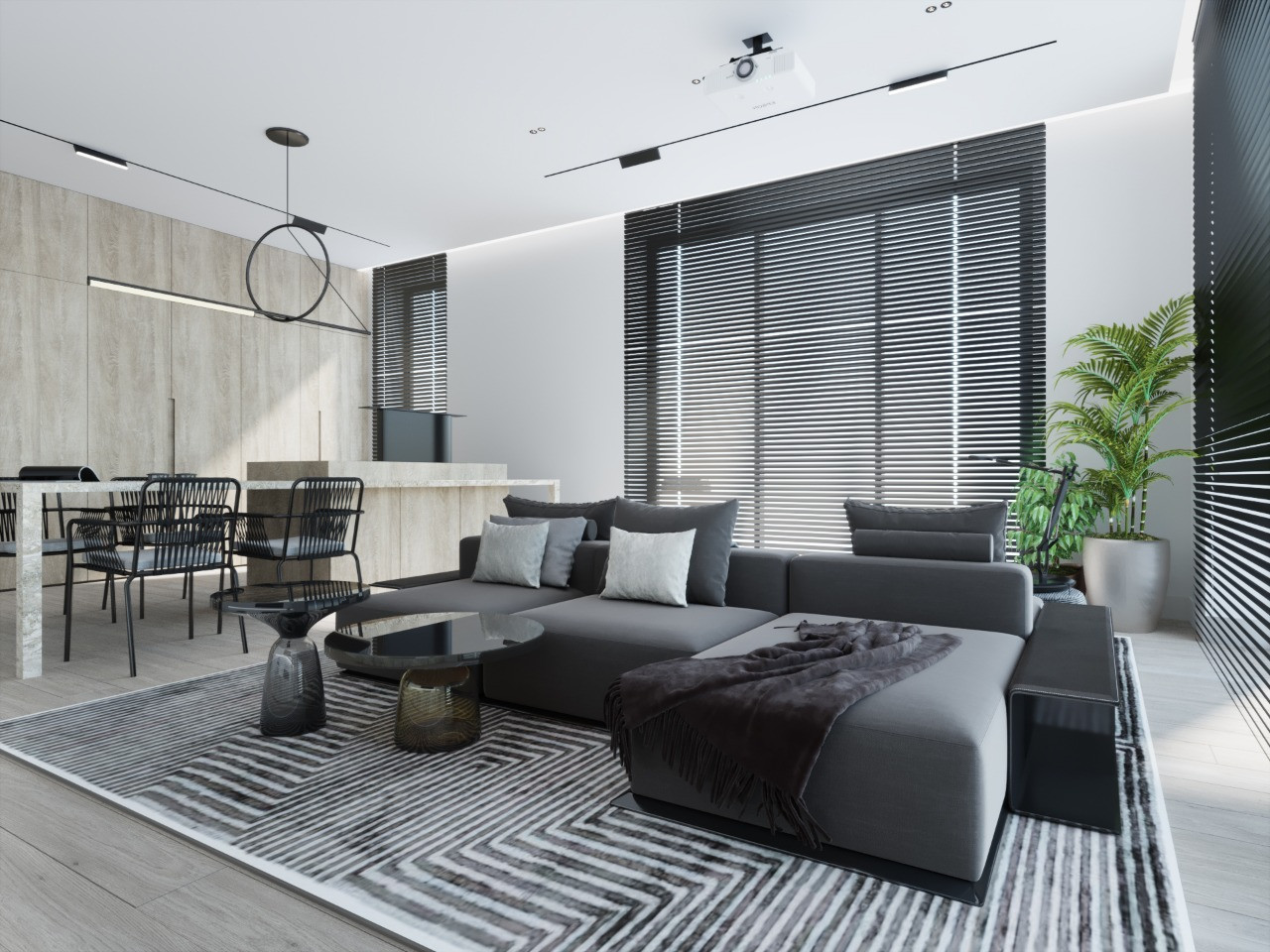 Дом в Ямном, Воронеж