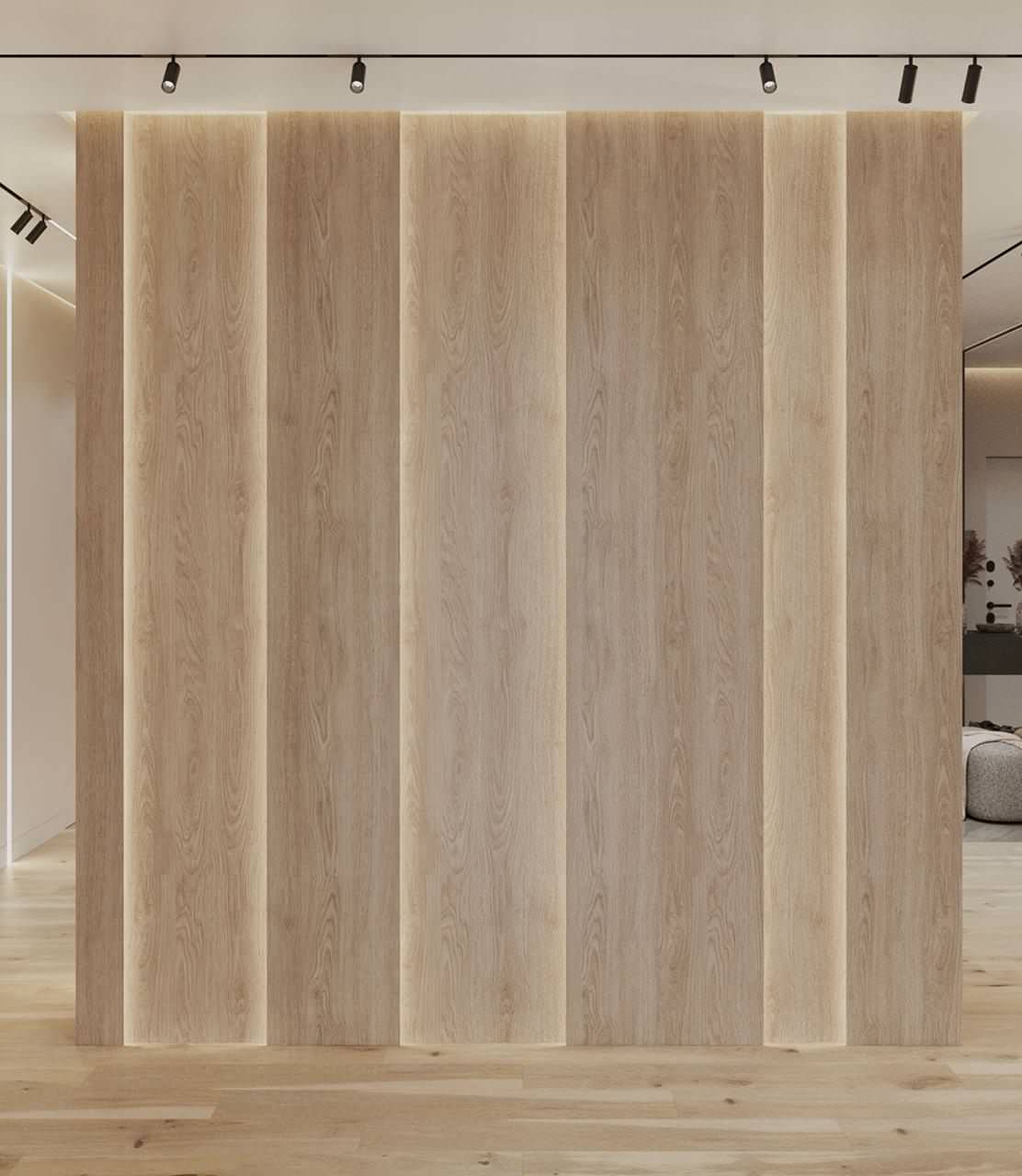 Дизайн-проект квартиры ЖК Vander Park