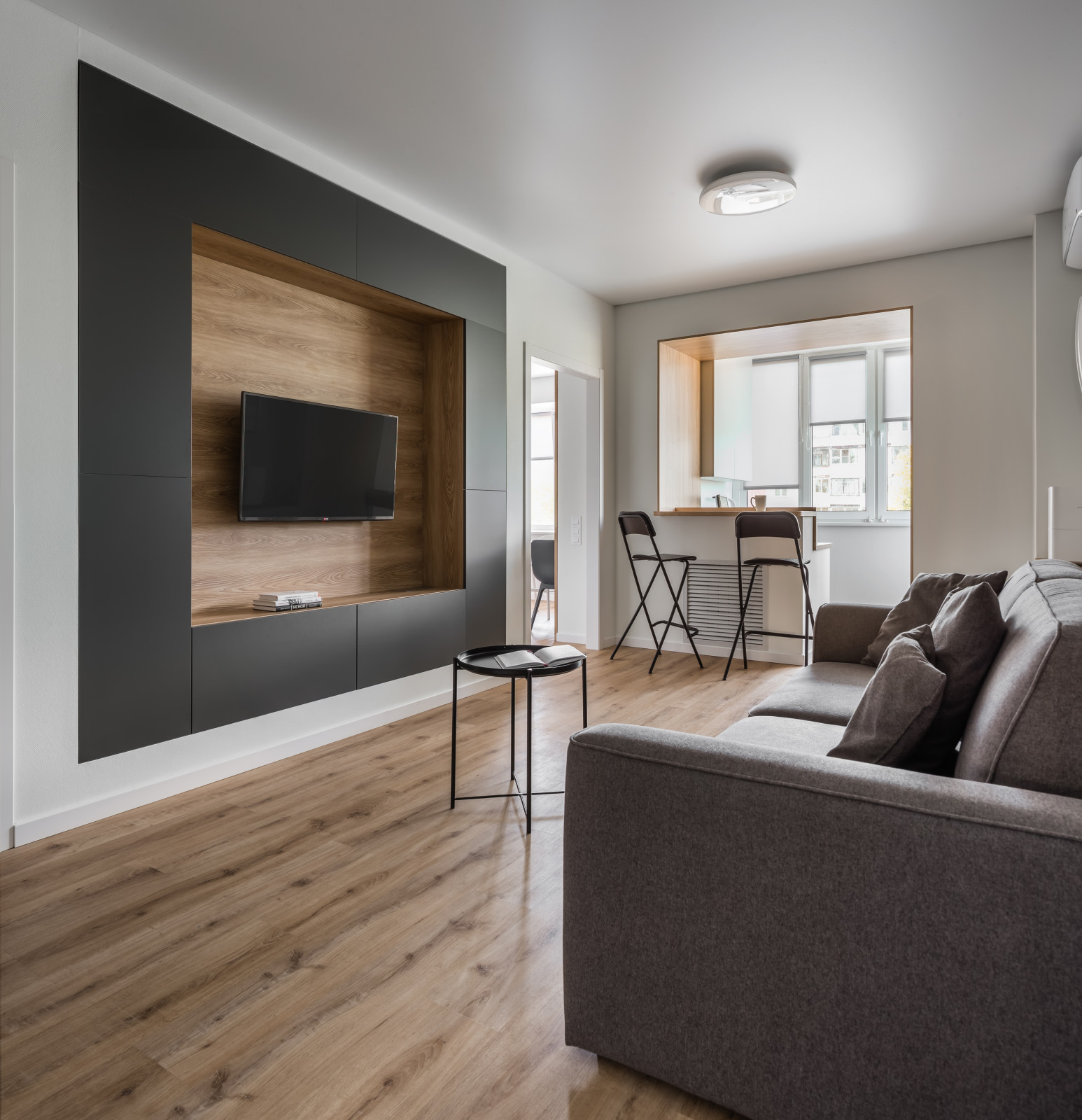 Квартира для молодой семьи