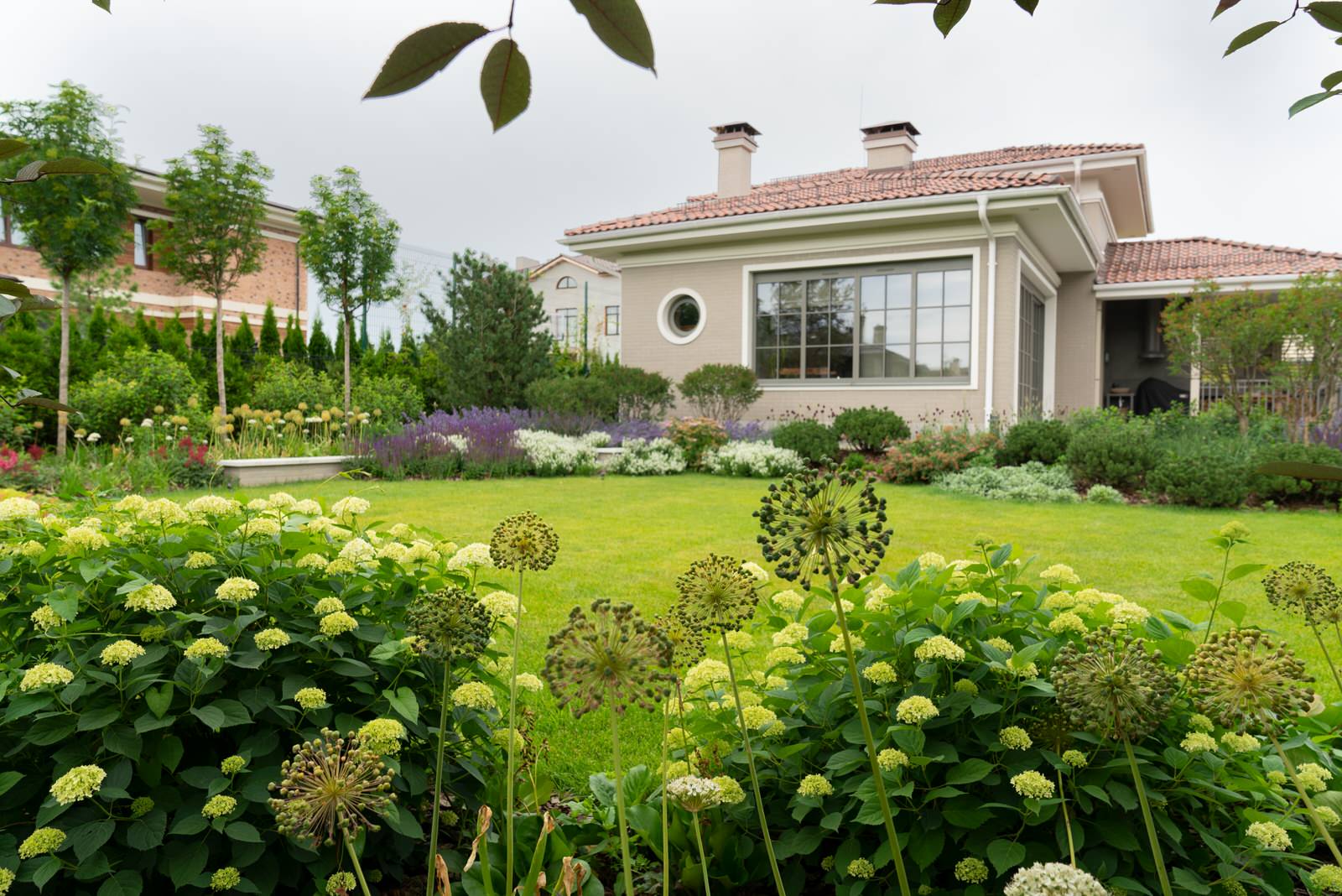 Игра контрастов. Миллениум Парк 2018 г.