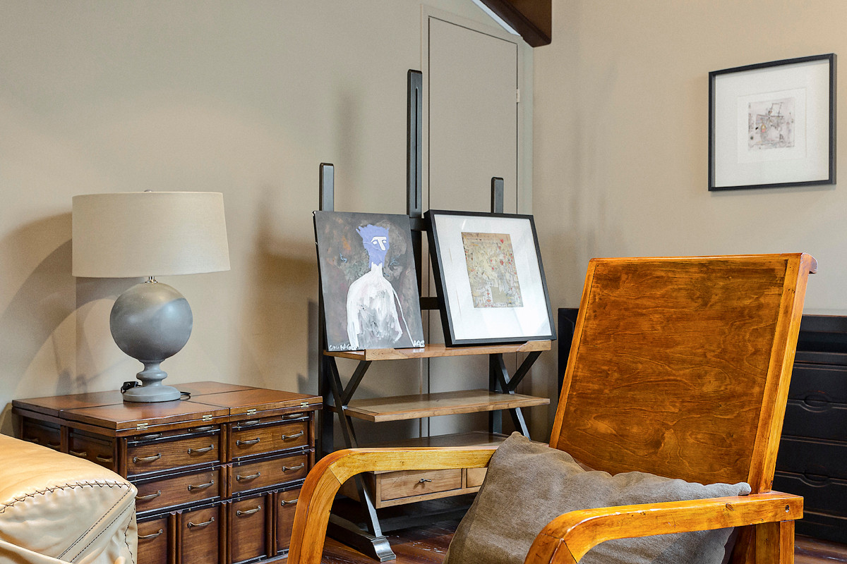 "Нехорошая квартира"