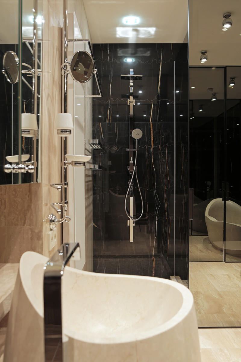 КВАРТИРА-СТУДИЯ ДЛЯ МОЛОДОГО УСПЕШНОГО ЧЕЛОВЕКА