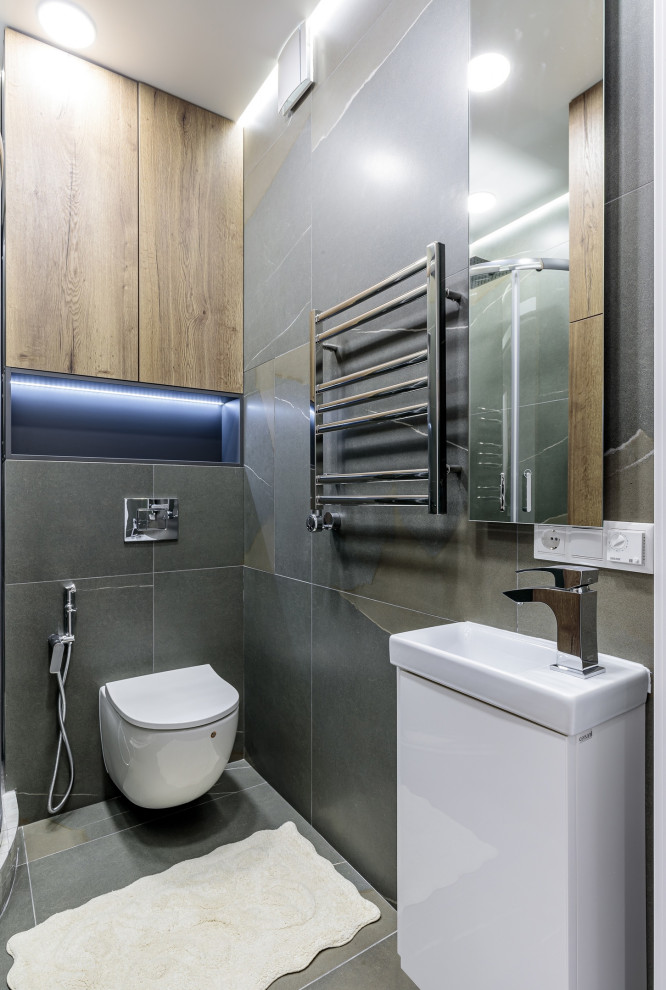 Ремонт квартиры в ЖК «Талисман на Водном»