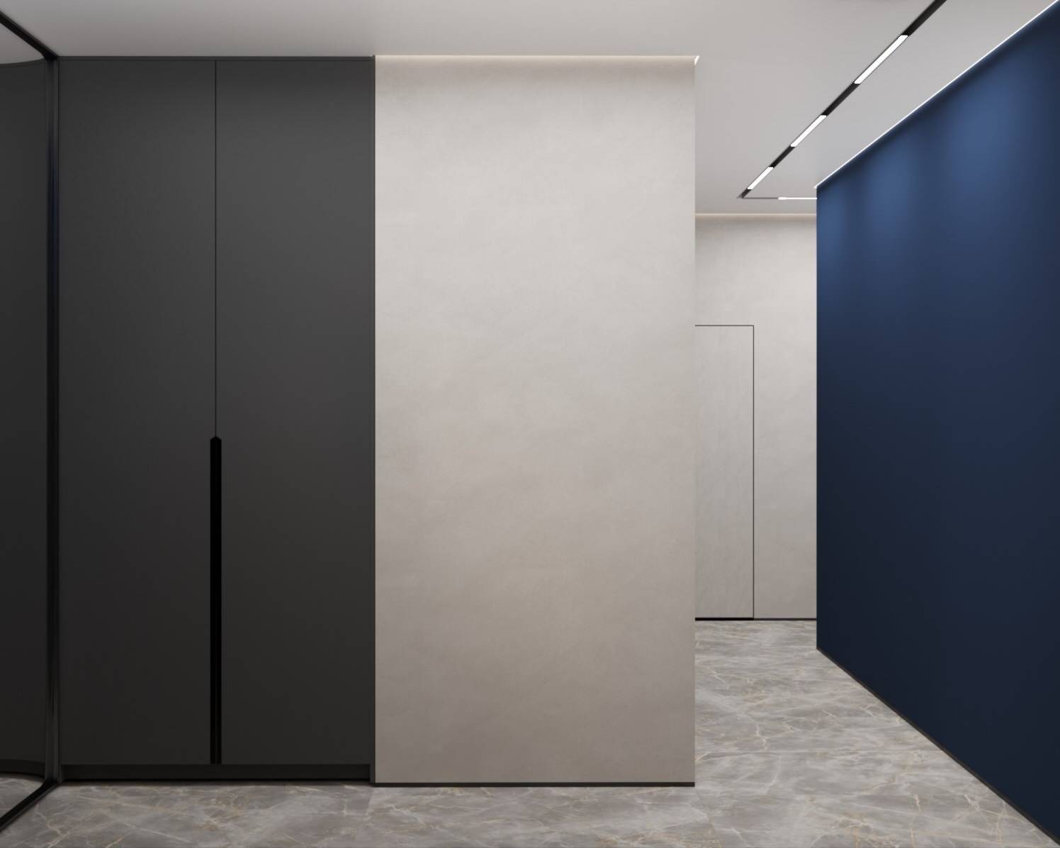 Дизайн проект на ул. Зеленый бульвар