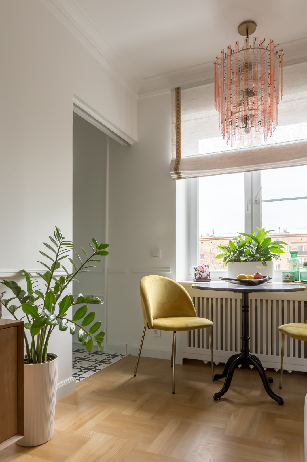 Уютная квартира на Фрунзенской