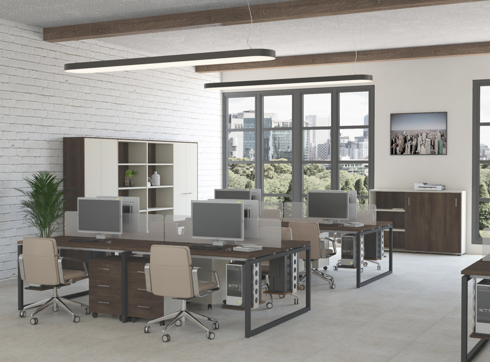 Обложка проекта: Офисы. Тверь