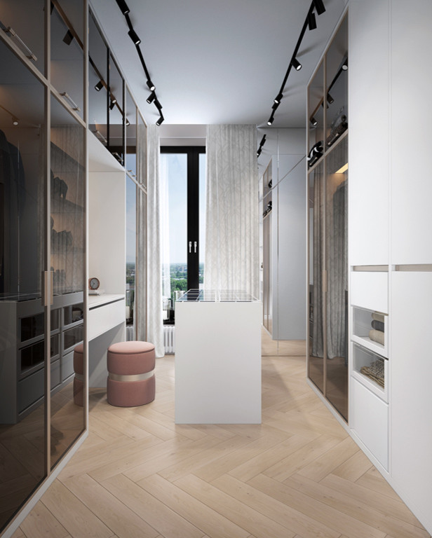 Квартира, где ванная с окном