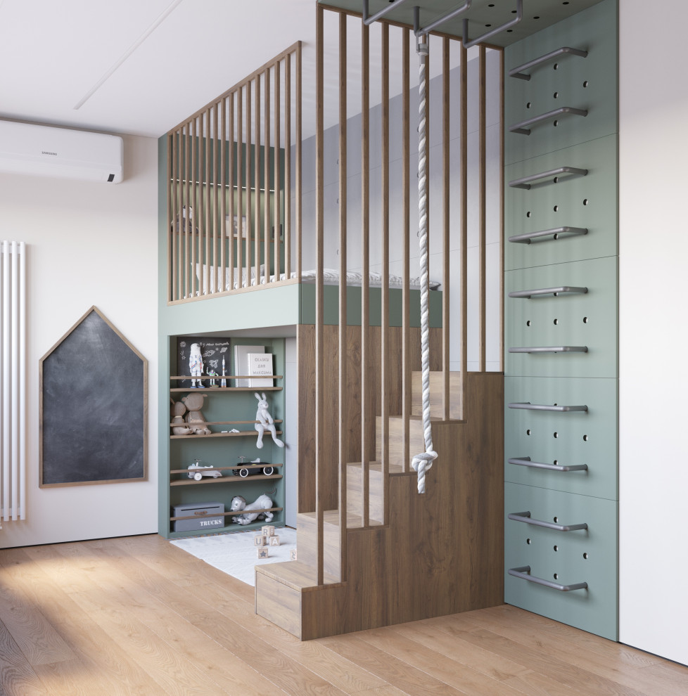 Спальня для мальчика