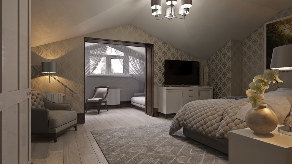 Дизайн спальни