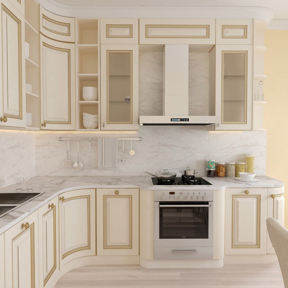 Современна классика 130 м2