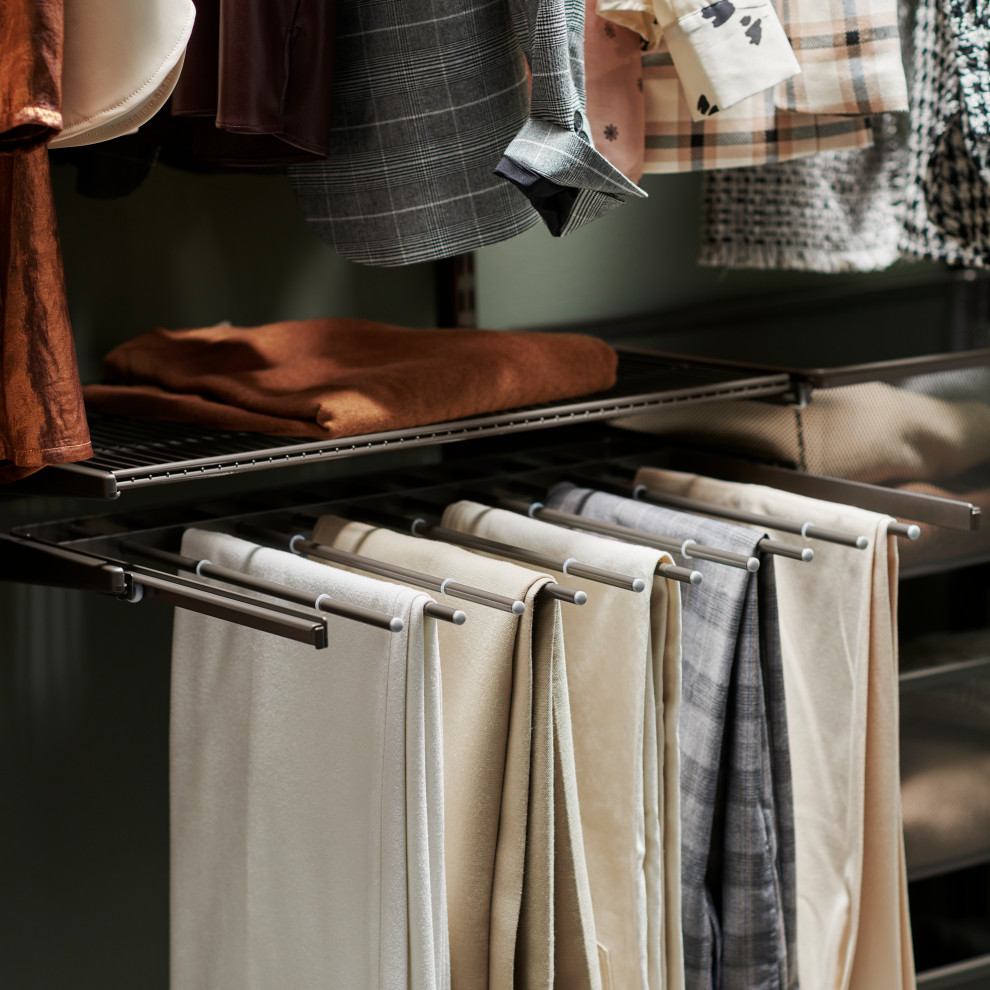 Гардеробные Elfa