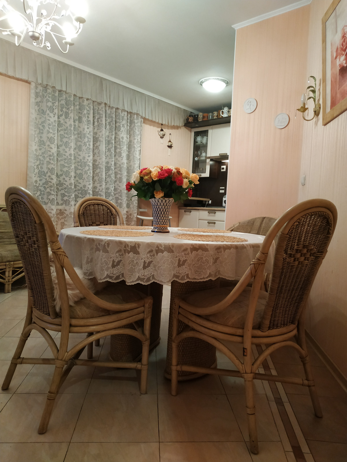 Обложка проекта: Старая, старая сказка.