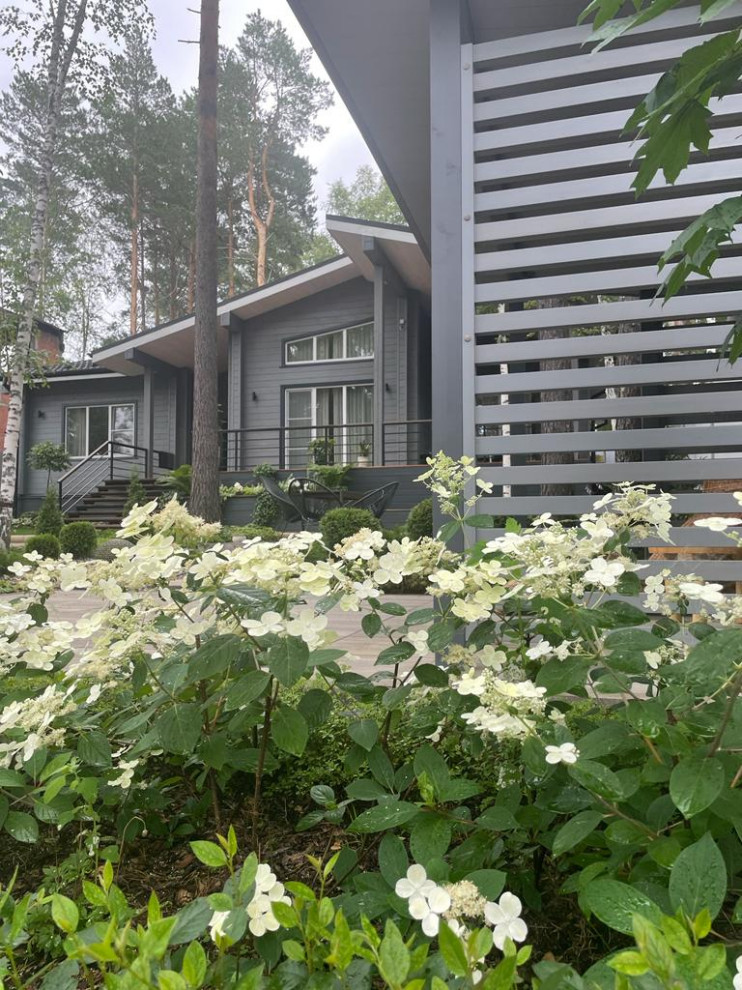 Дом в Политехнике