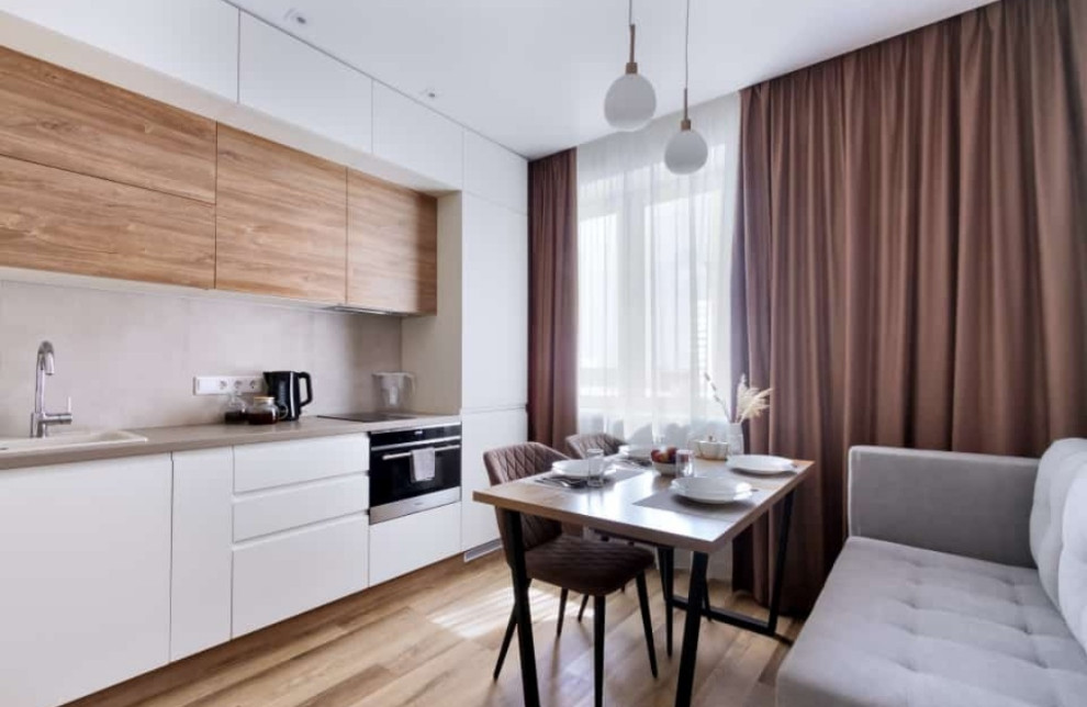 Обложка проекта: Овражная