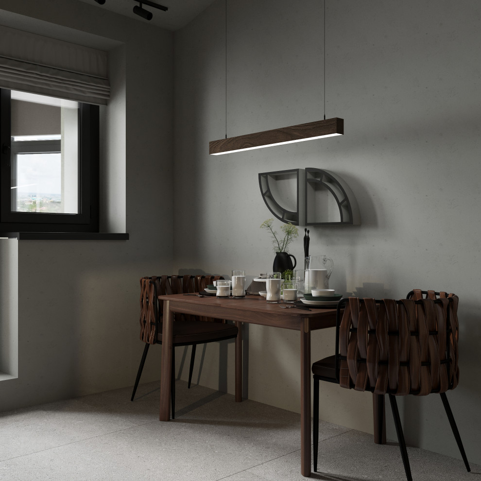 С мужским характером