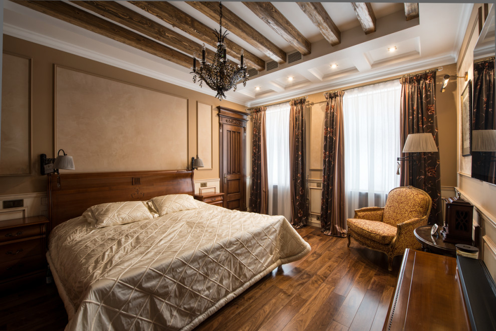 Classic style in history place