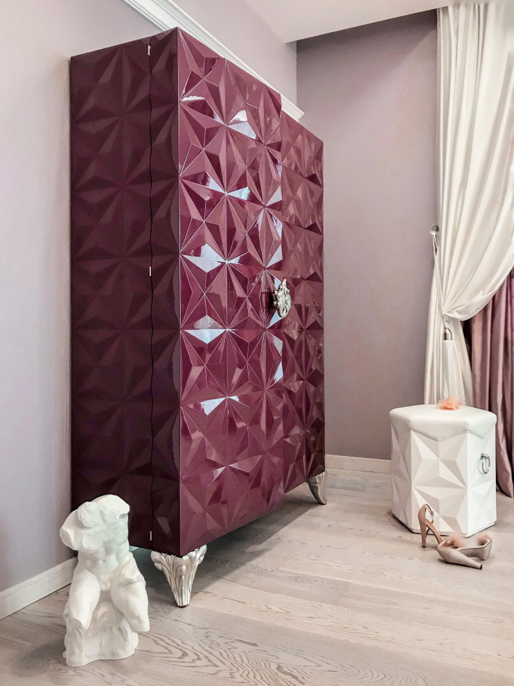 Квартира в классическом стиле