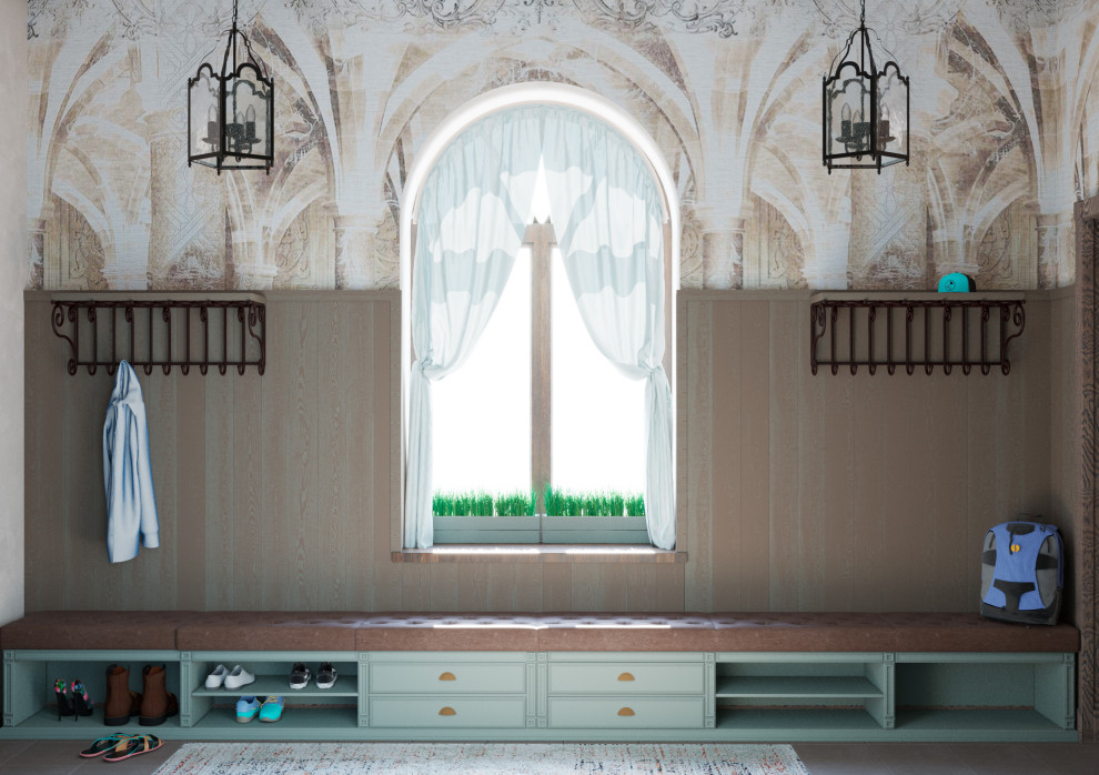 Дизайн-проект Загородного дома в г. Владивосток