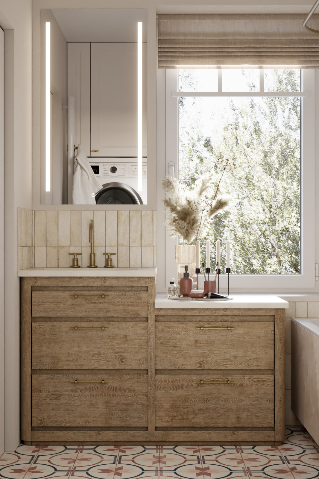 Квартира на Нарвской в старом фонде