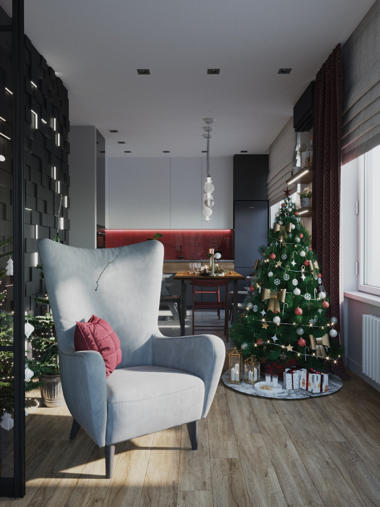 Квартира в ЖК Level