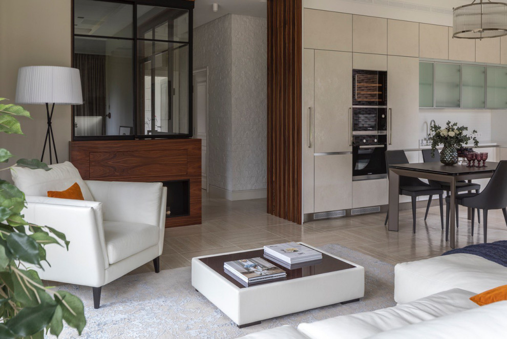 Стеклянные перегородки