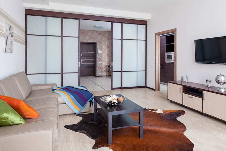 Двушка на сдач