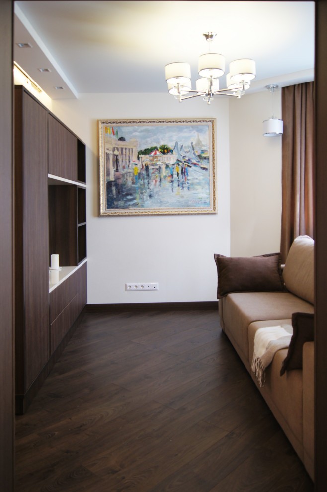 Большой уют маленькой квартиры