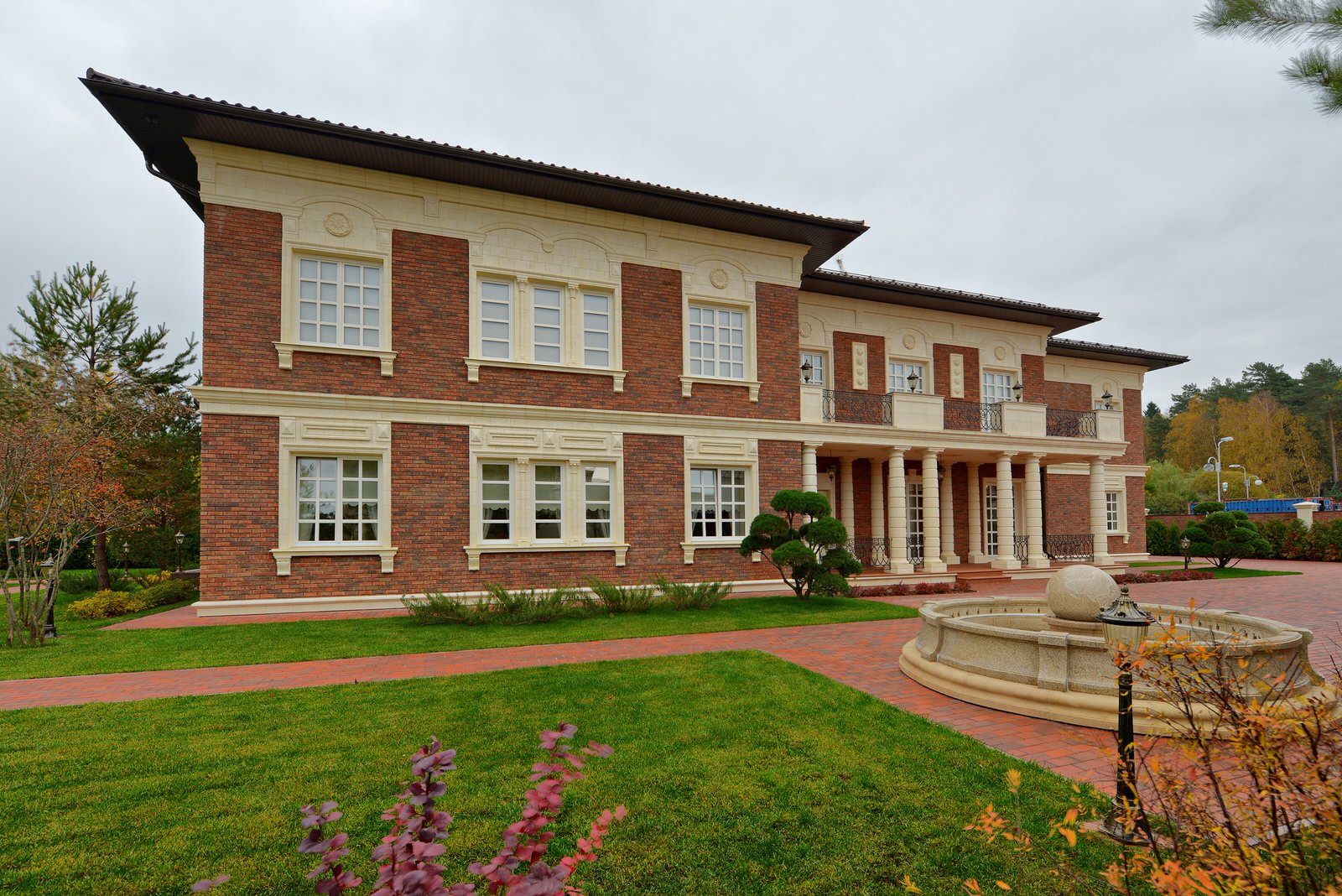 Загородные дома