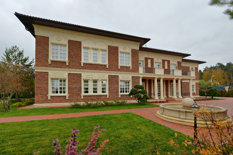 Загородные дома