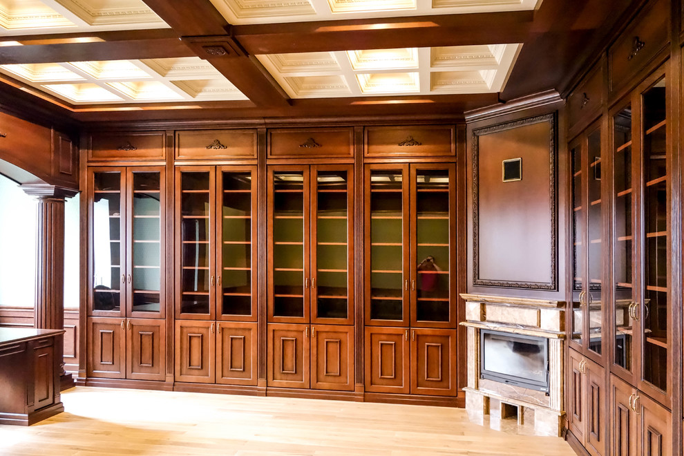 Кессонные потолки