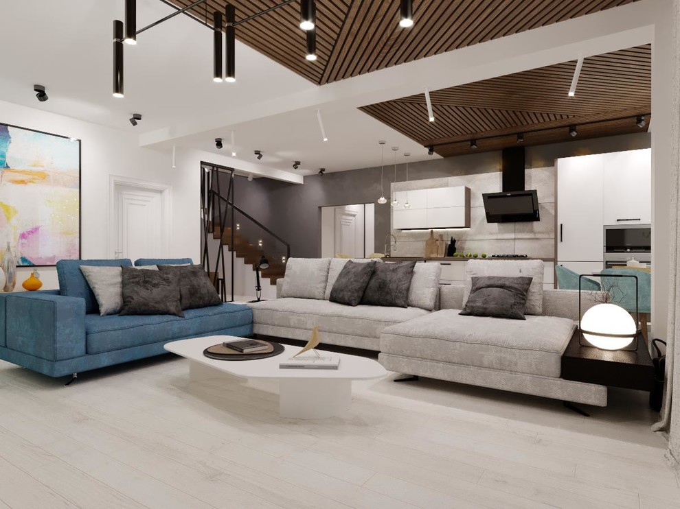 Дом в поселке Абу-Даби