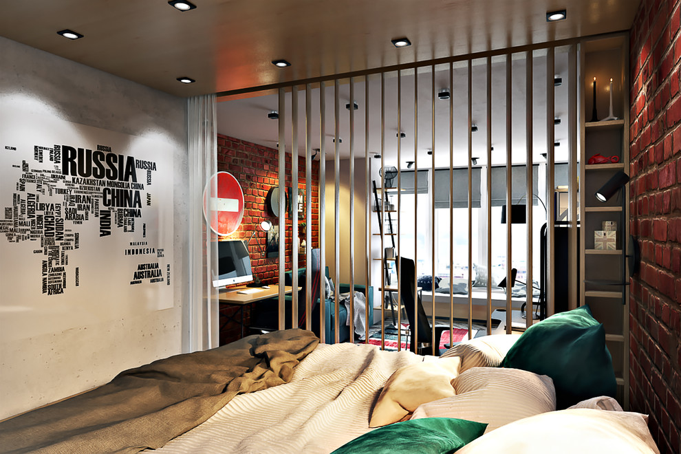 Обложка проекта: ЛОФТ