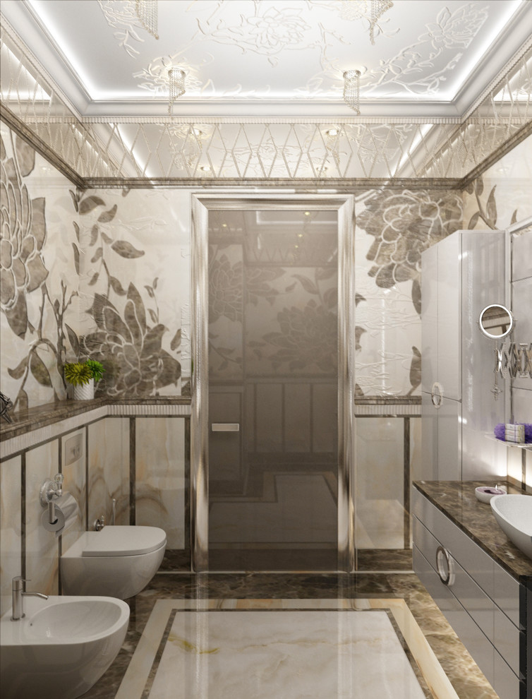 Квартира с видом на Днепр