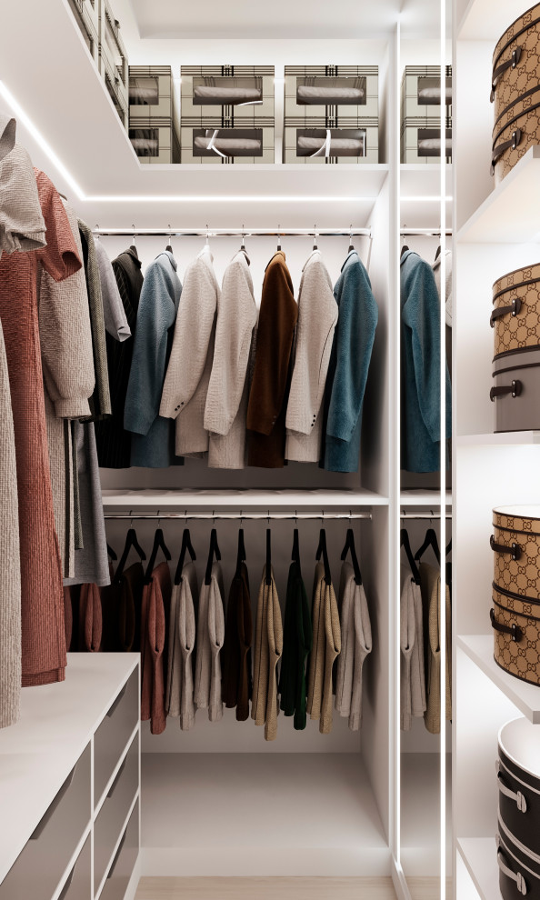 ДИЗАЙН ПРОЕКТ КВАРТИРЫ S=56,07 КВ.М.