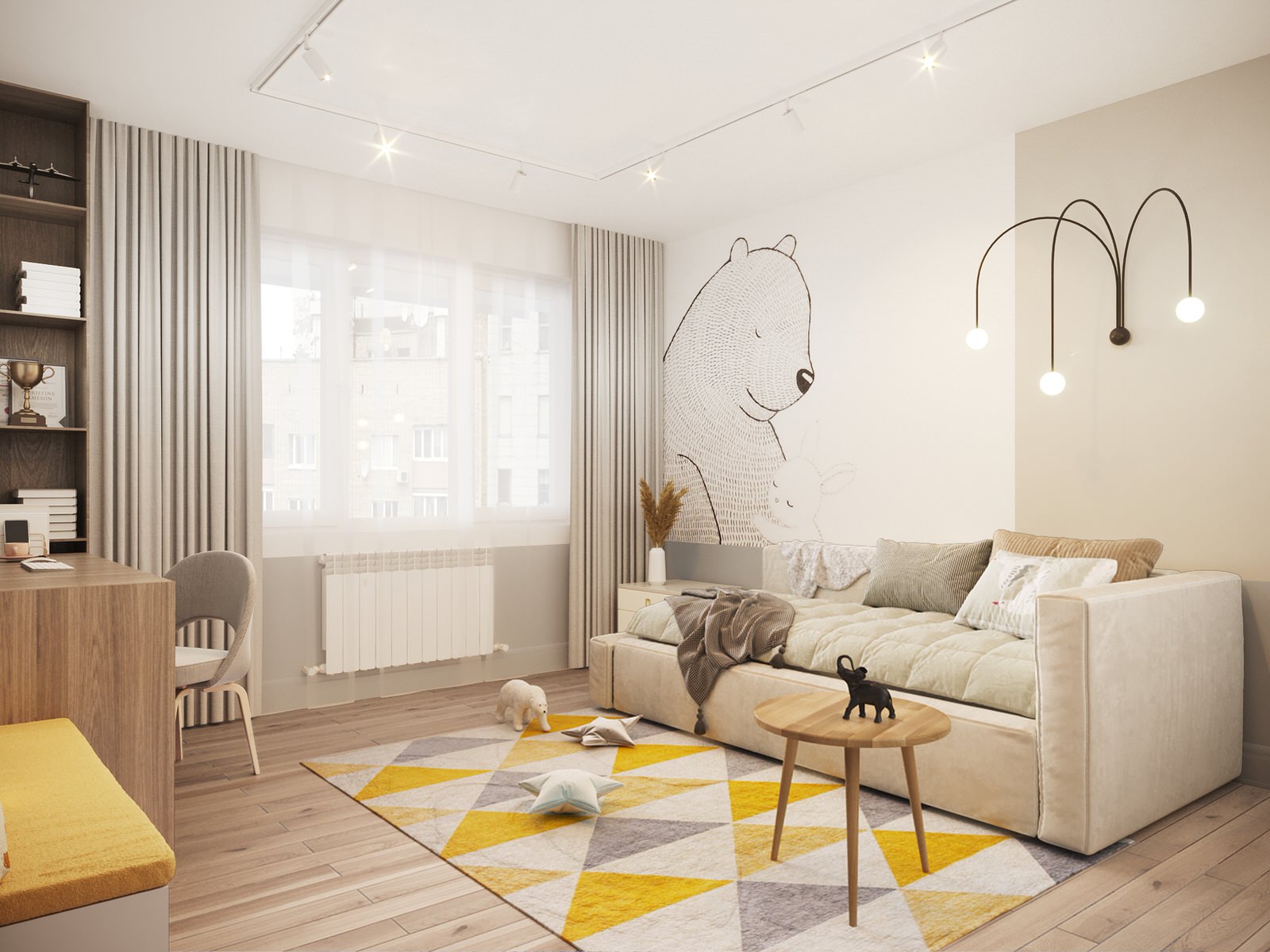 Проект Дачная