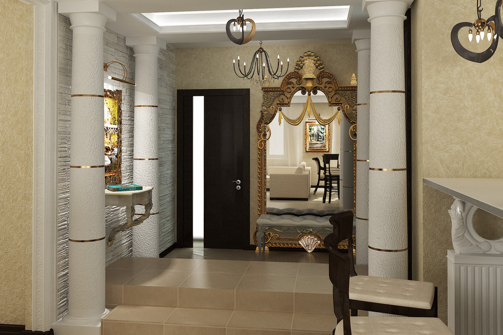 Гостиная в квартире