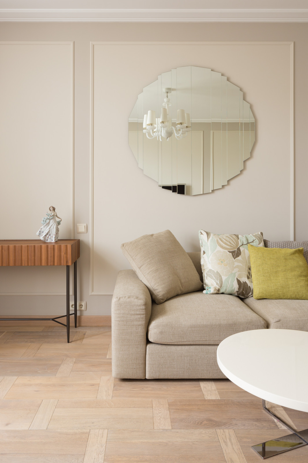 Фотосъемка интерьера квартиры на ул. Профсоюзной