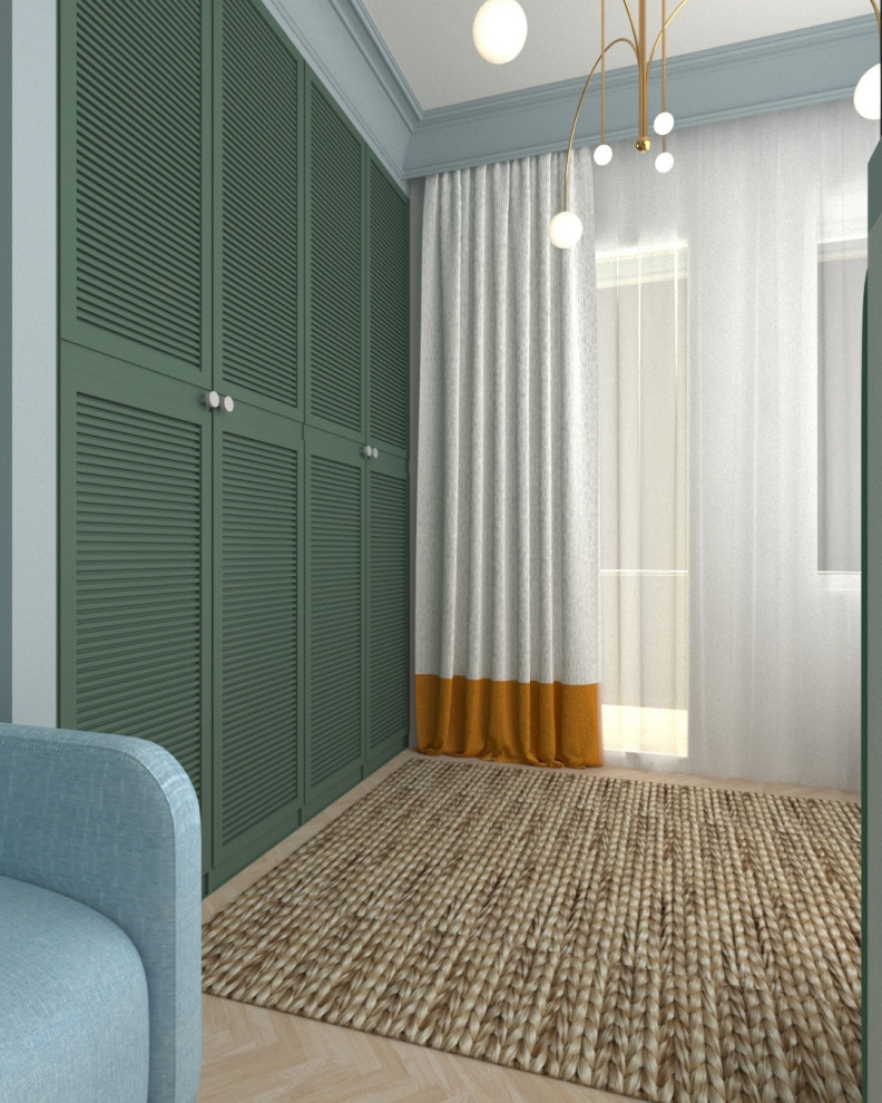 Студия в ЖК Солнечный город