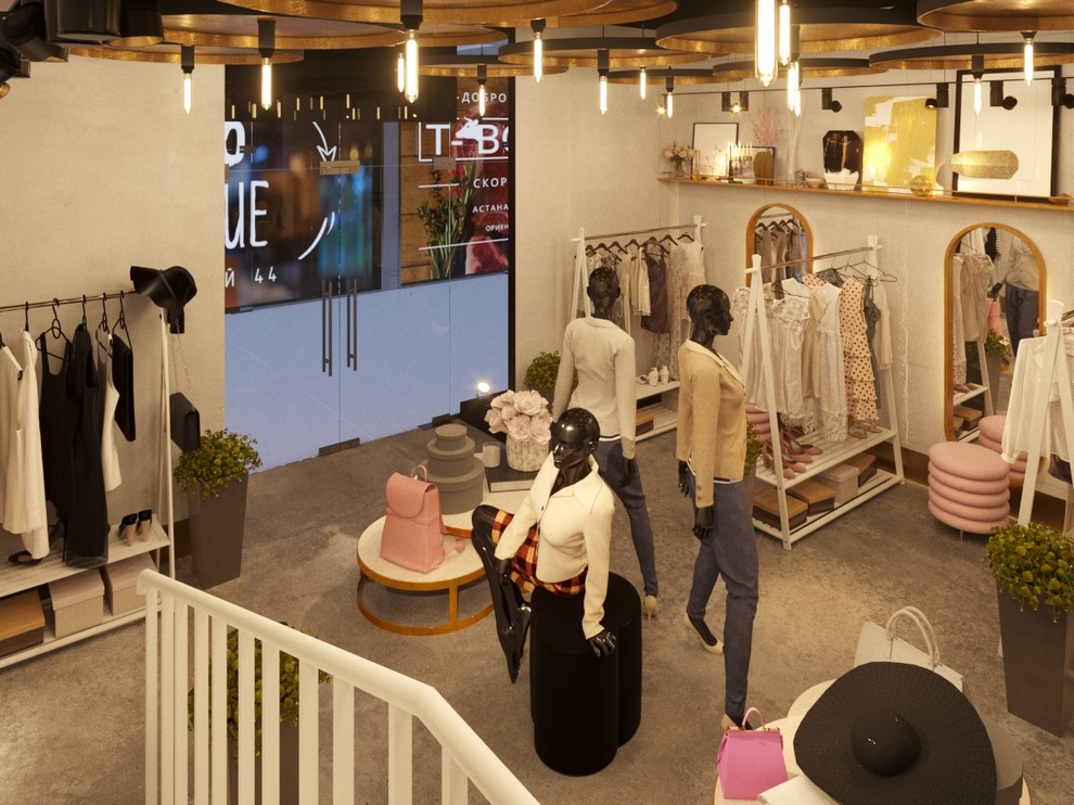 Магазин O'Hara