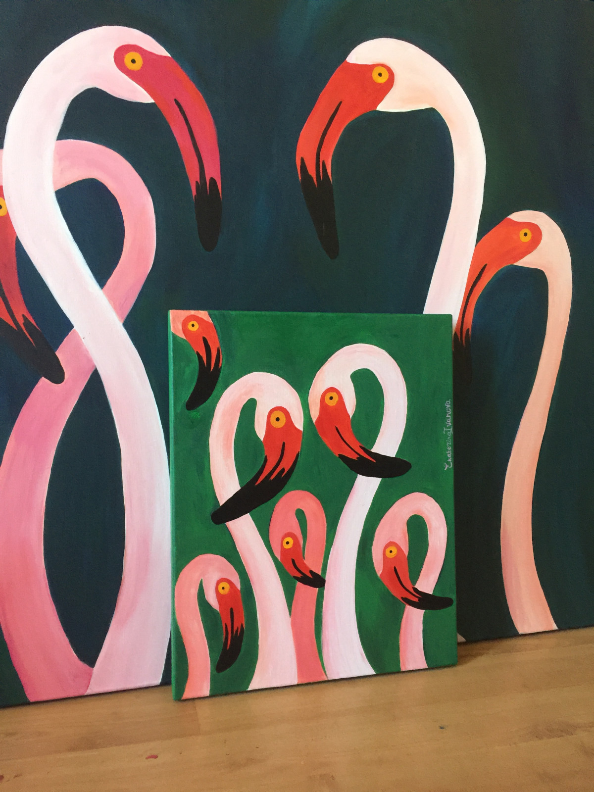 Екатерина Дильбази