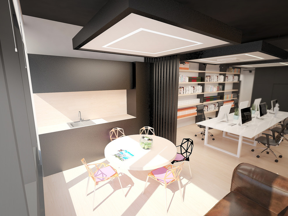 Офис IT компании в г.Санкт-Петербург