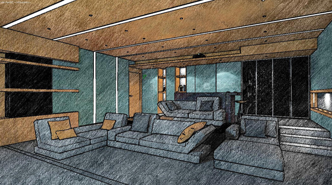 Место притяжения / Gravitational Pull