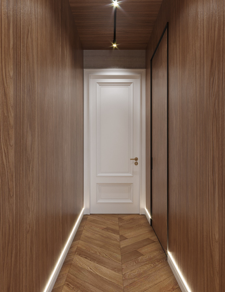 Квартира для театралов