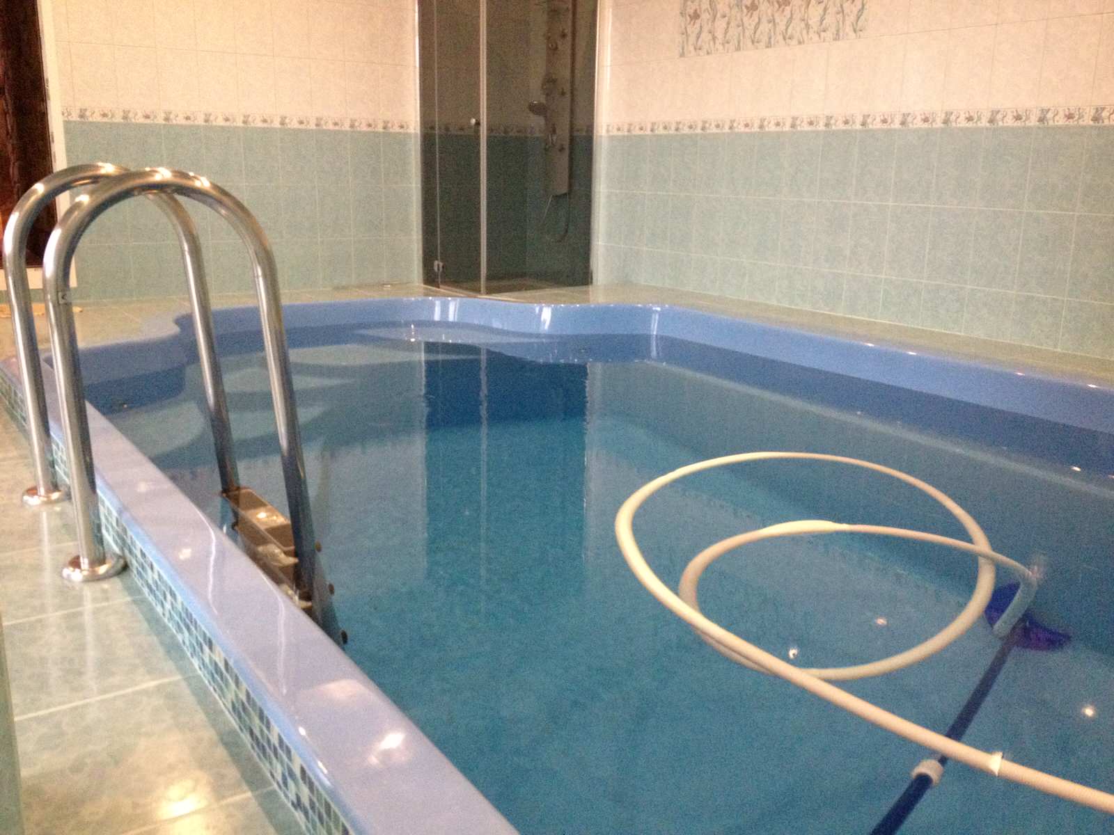 Строительство бассейнов под ключ