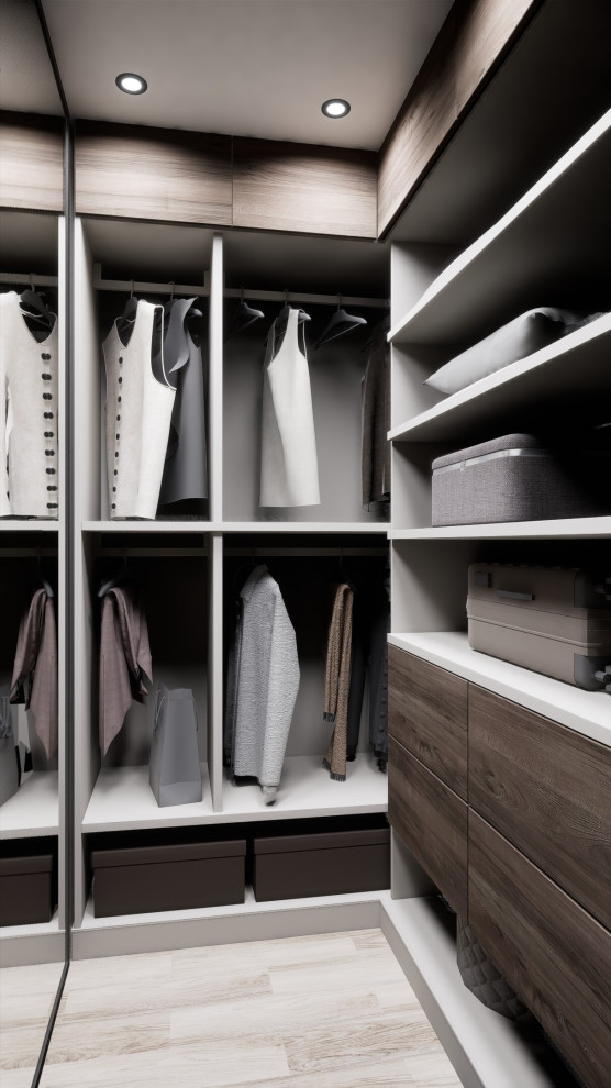 Дизайн интерьера для компании ВамДом (выставка OpenVillage 2024)