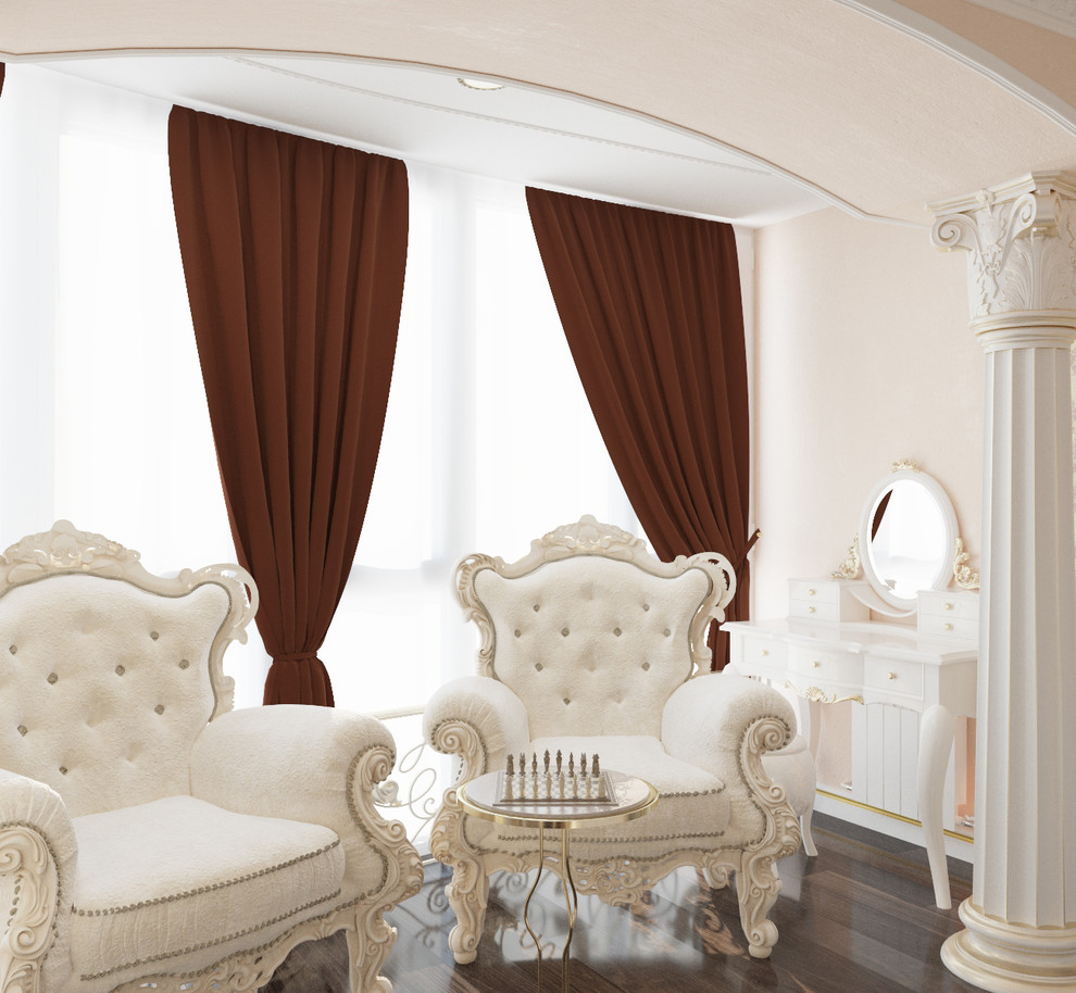 Классический интерьер