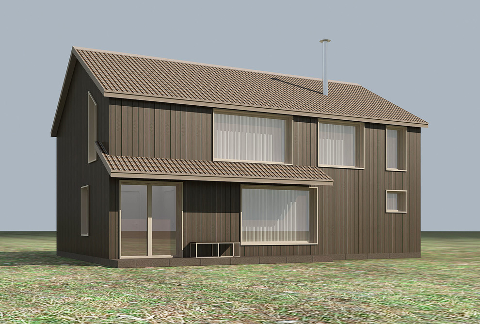 Сауна в Матвеевке. Новосибирск.