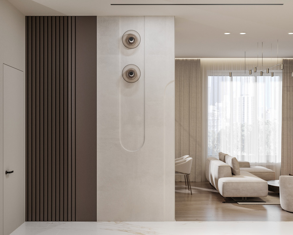 Квартира в клубном доме «West Garden»