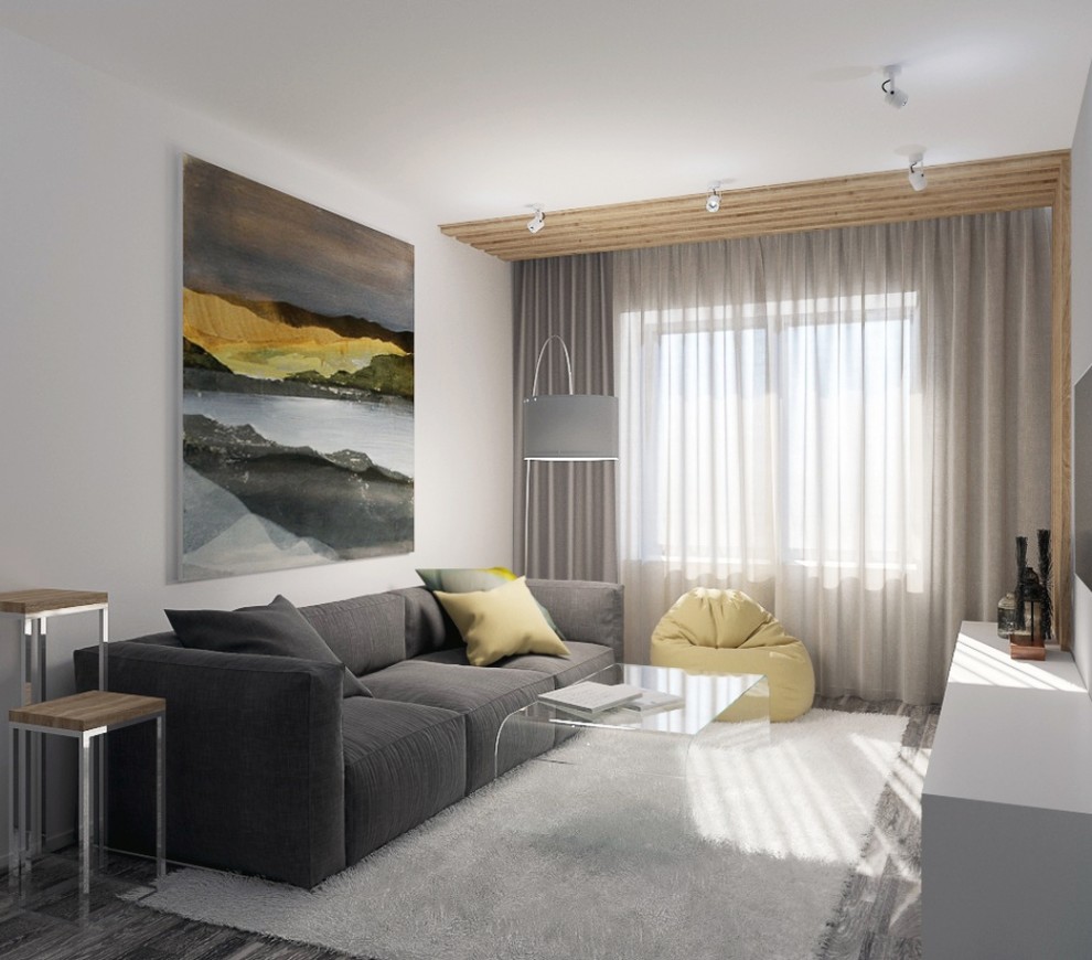 Квартира для молодой семьи без детей