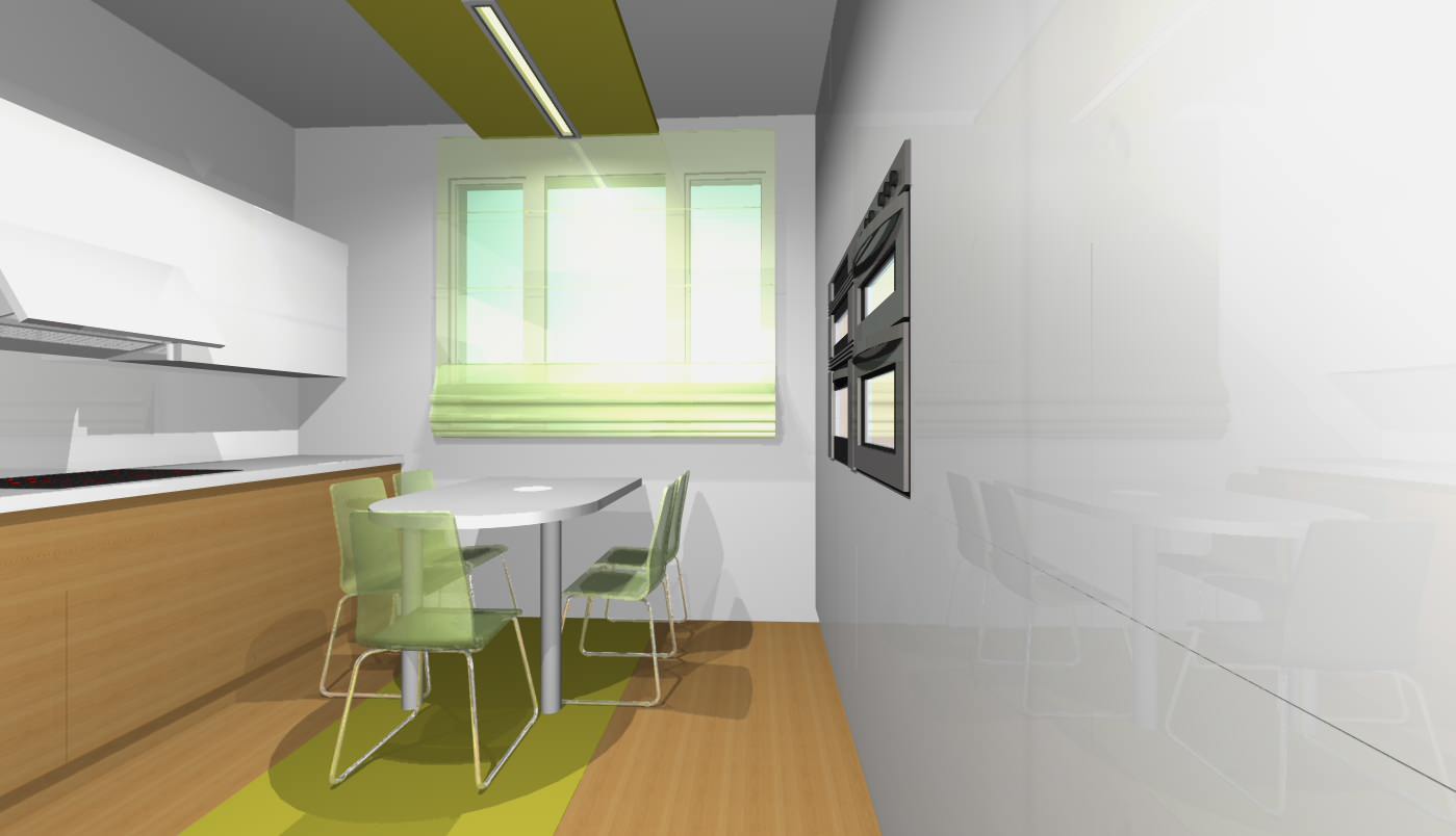 Квартира в Зеленограде